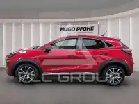 2020 Ford Puma