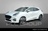 2020 Ford Puma