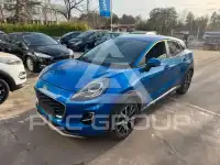 2020 Ford Puma