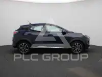 2020 Ford Puma