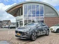 2020 Ford Puma