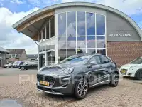 2020 Ford Puma
