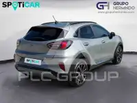 2020 Ford Puma