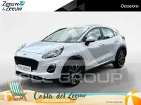 2020 Ford Puma