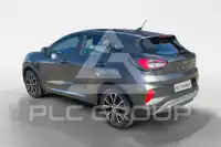 2020 Ford Puma