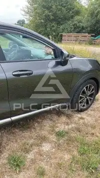 2020 Ford Puma