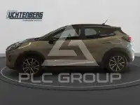 2020 Ford Puma