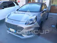 2020 Ford Puma