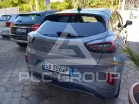 2020 Ford Puma