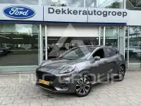 2020 Ford Puma