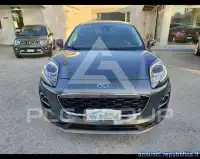2020 Ford Puma