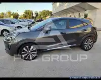 2020 Ford Puma