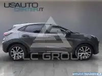 2020 Ford Puma