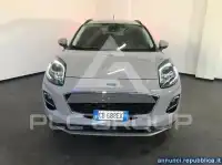 2020 Ford Puma