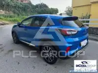 2020 Ford Puma