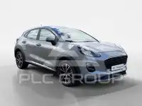 2020 Ford Puma