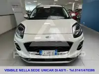 2020 Ford Puma