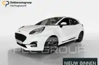 2020 Ford Puma