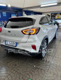 2020 Ford Puma