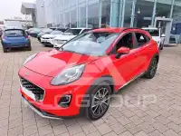 2020 Ford Puma