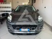 2020 Ford Puma