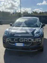 2020 Ford Puma