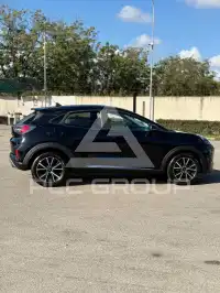 2020 Ford Puma
