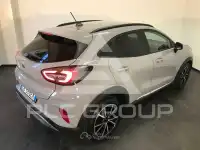 2020 Ford Puma