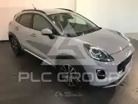 2020 Ford Puma