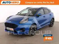 2020 Ford Puma
