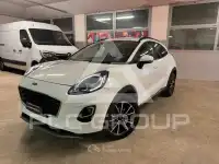2020 Ford Puma