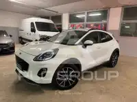 2020 Ford Puma