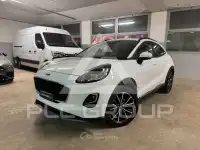 2020 Ford Puma