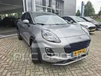 2020 Ford Puma