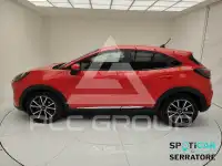 2020 Ford Puma