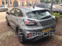 2020 Ford Puma