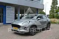 2020 Ford Puma