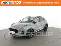 2020 Ford Puma