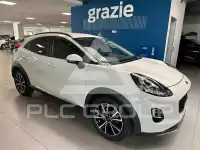 2020 Ford Puma