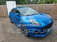 2020 Ford Puma
