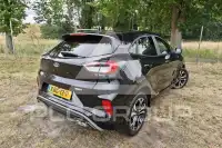 2020 Ford Puma