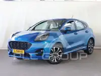 2020 Ford Puma