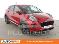 2020 Ford Puma