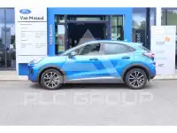 2020 Ford Puma
