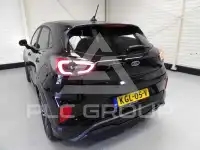 2020 Ford Puma