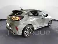 2020 Ford Puma