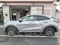 2020 Ford Puma