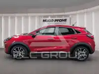 2020 Ford Puma