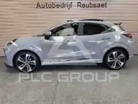 2020 Ford Puma