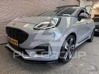2020 Ford Puma
